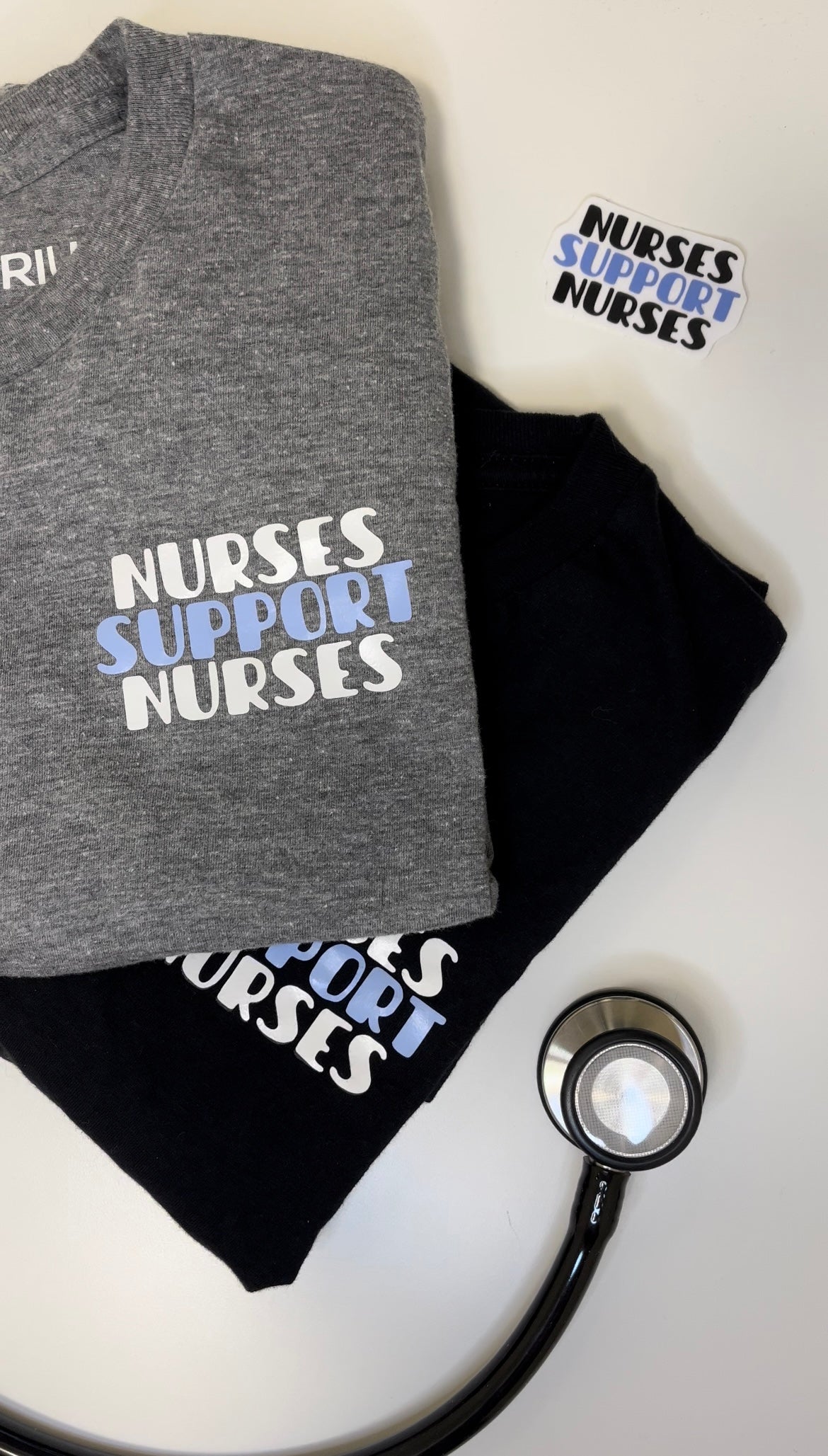 Nurses Support Nurses T-Shirt